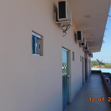 Carnauba Palace Hotel Campo Maior Dış mekan fotoğraf