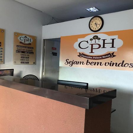 Carnauba Palace Hotel Campo Maior Dış mekan fotoğraf