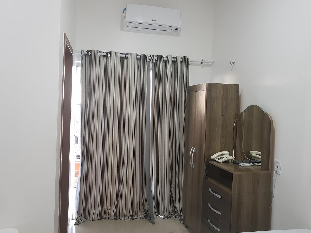 Carnauba Palace Hotel Campo Maior Dış mekan fotoğraf