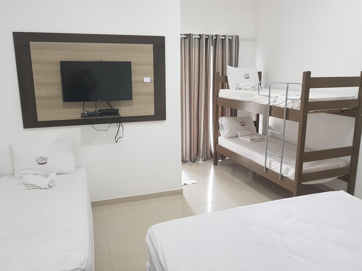 Carnauba Palace Hotel Campo Maior Dış mekan fotoğraf