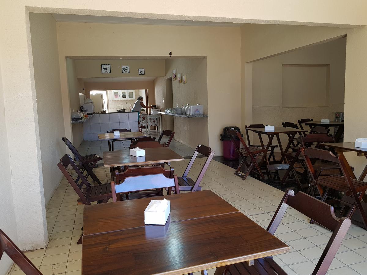 Carnauba Palace Hotel Campo Maior Dış mekan fotoğraf