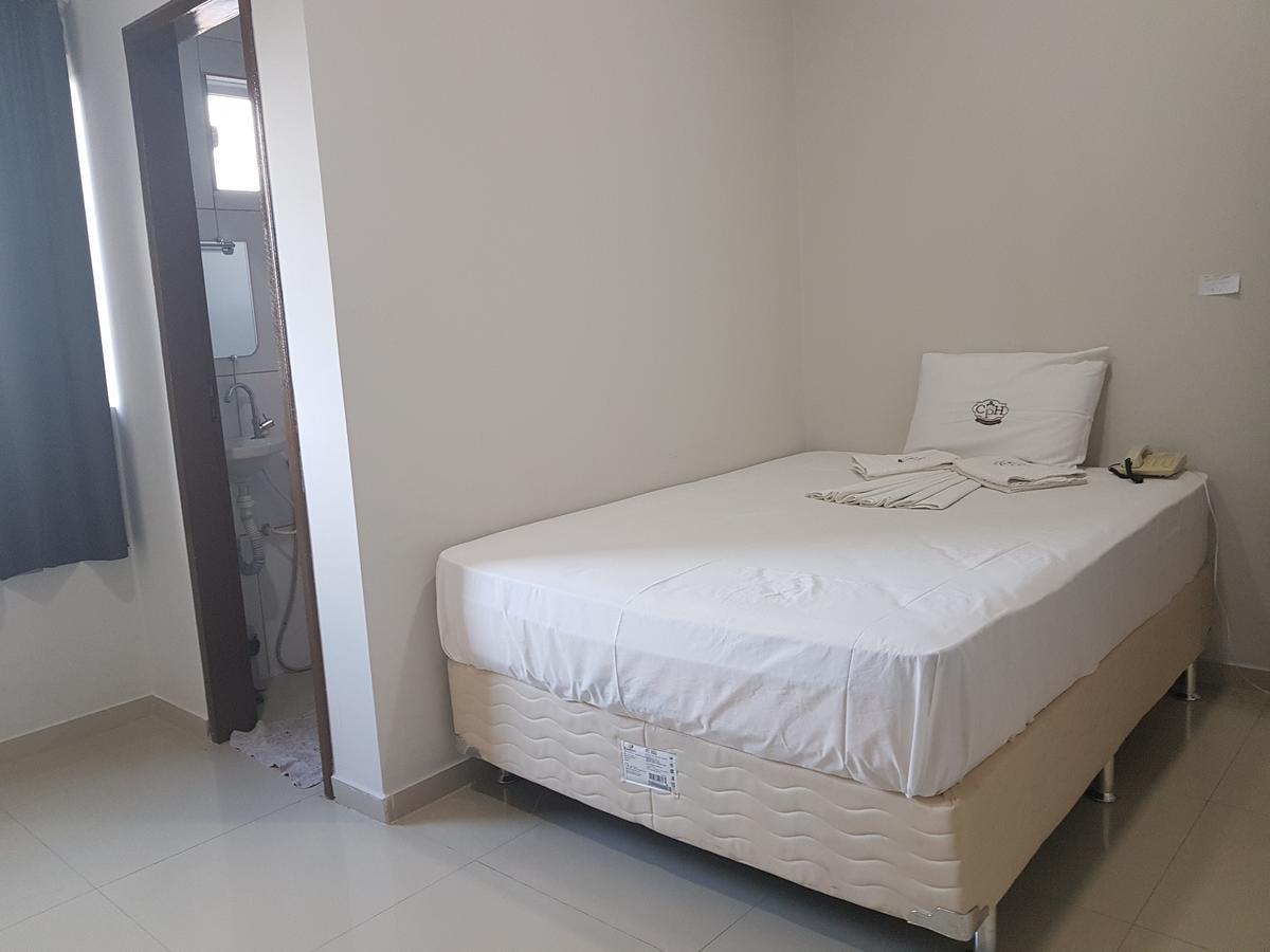 Carnauba Palace Hotel Campo Maior Dış mekan fotoğraf