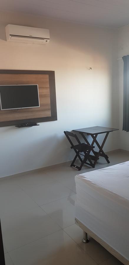 Carnauba Palace Hotel Campo Maior Dış mekan fotoğraf