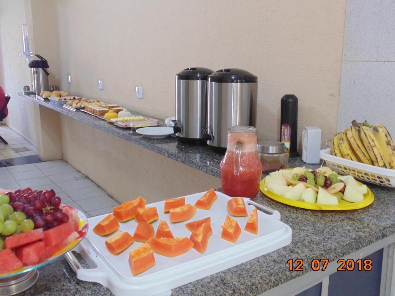 Carnauba Palace Hotel Campo Maior Dış mekan fotoğraf