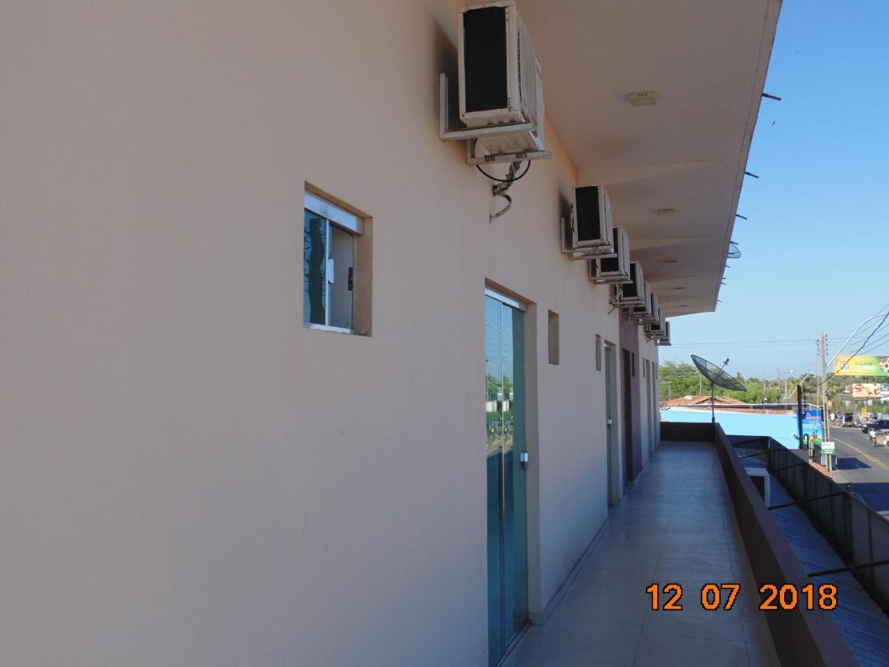 Carnauba Palace Hotel Campo Maior Dış mekan fotoğraf