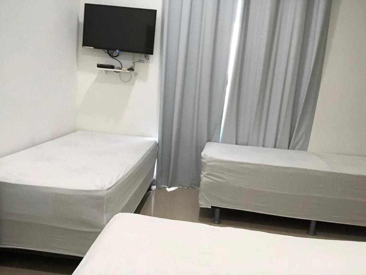 Carnauba Palace Hotel Campo Maior Dış mekan fotoğraf