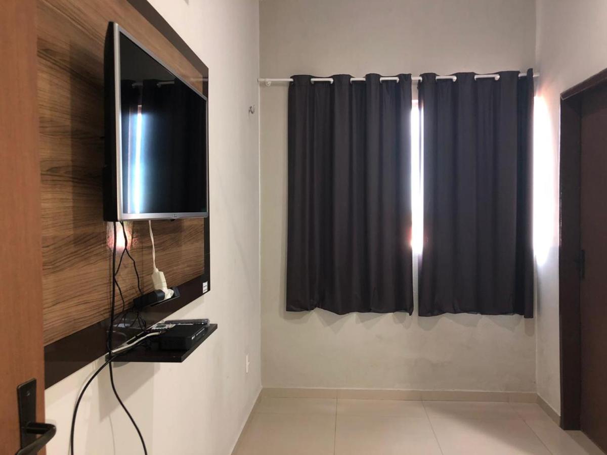 Carnauba Palace Hotel Campo Maior Dış mekan fotoğraf