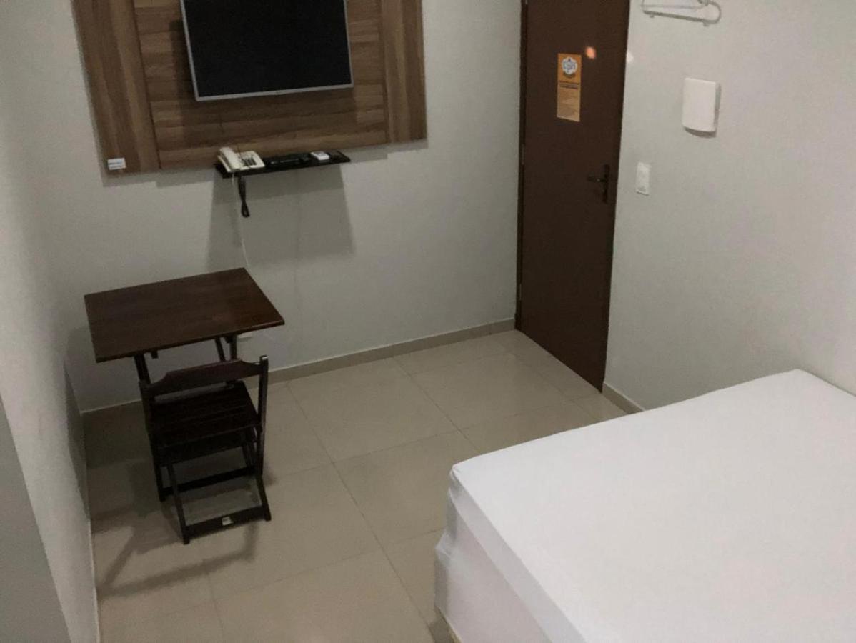 Carnauba Palace Hotel Campo Maior Dış mekan fotoğraf