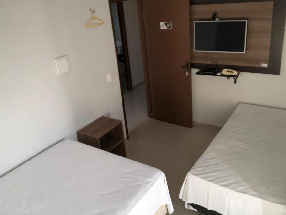 Carnauba Palace Hotel Campo Maior Dış mekan fotoğraf