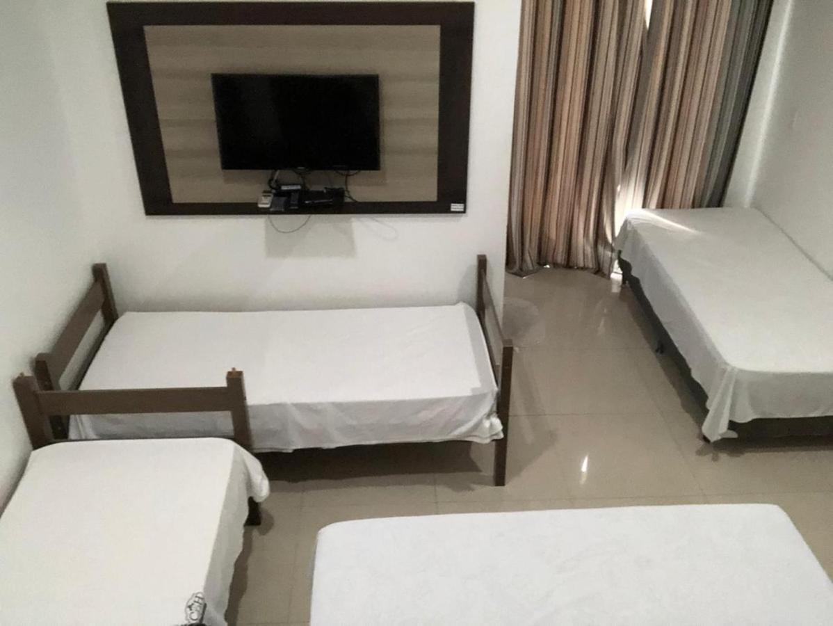 Carnauba Palace Hotel Campo Maior Dış mekan fotoğraf